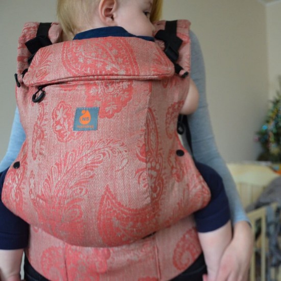 Nashsling Next Linen eргономична раница - Моника