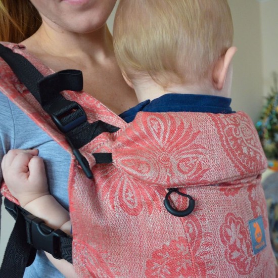 Nashsling Next Linen eргономична раница - Моника