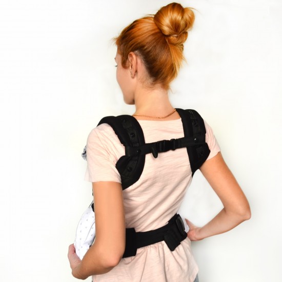 ПОД НАЕМ Ергономична раница Nashsling Optima