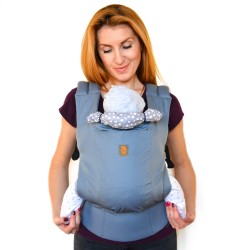 Ергономична раница Nashsling Optima - Манхатън