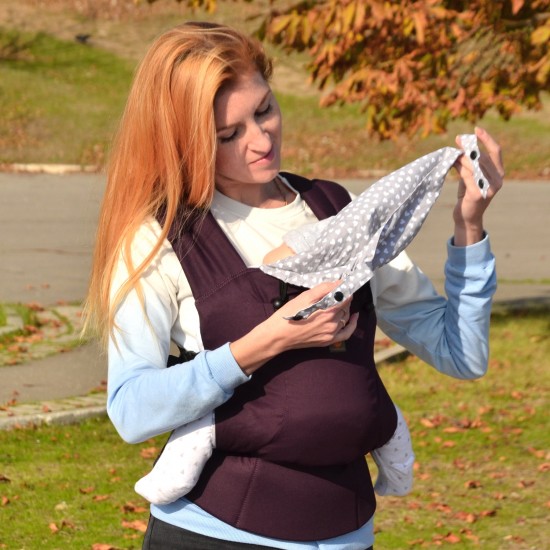 Ергономична раница Nashsling Optima - Монро Ергономична раница Nashsling Optima - Монро