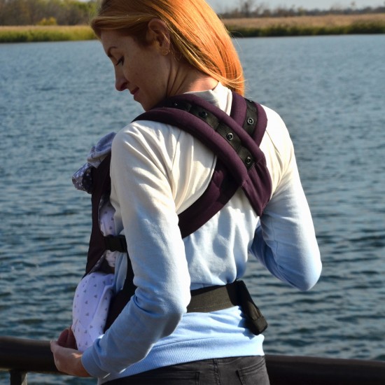 Ергономична раница Nashsling Optima - Монро Ергономична раница Nashsling Optima - Монро