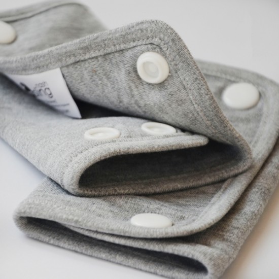 Протектори (смукалки) Nashsling - универсални, сиви