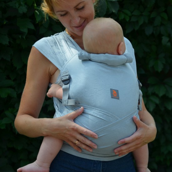 Регулируем мей тай слинг Nashsling - Айс (памук) Регулируем мей тай слинг Nashsling - Айс (памук)