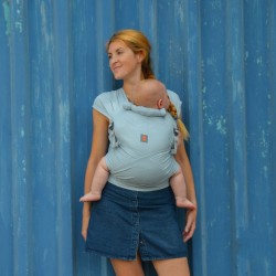 Регулируем мей тай слинг Nashsling - Айс (памук)