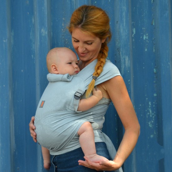 Регулируем мей тай слинг Nashsling - Айс (памук) Регулируем мей тай слинг Nashsling - Айс (памук)