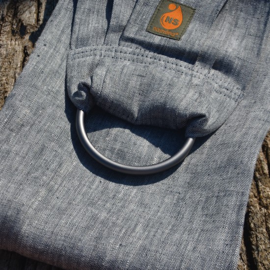 ПОД НАЕМ Слинг с халки (ринг слинг) Nashsling 