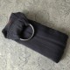 Муселинов слинг с халки (ринг слинг) Nashsling - Soft Graphite (100% памук) Муселинов слинг с халки (ринг слинг) Nashsling - Soft Graphite (100% памук)