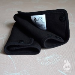 Протектори (смукалки) Nashsling - универсални, черни