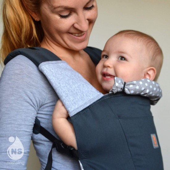 Протектори (смукалки) Nashsling - универсални, сиви